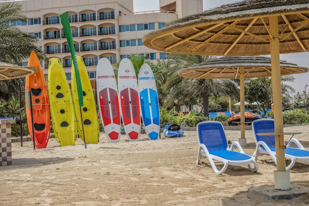 Dhafra Beach Hotel Jebel Dhanna Exterior photo